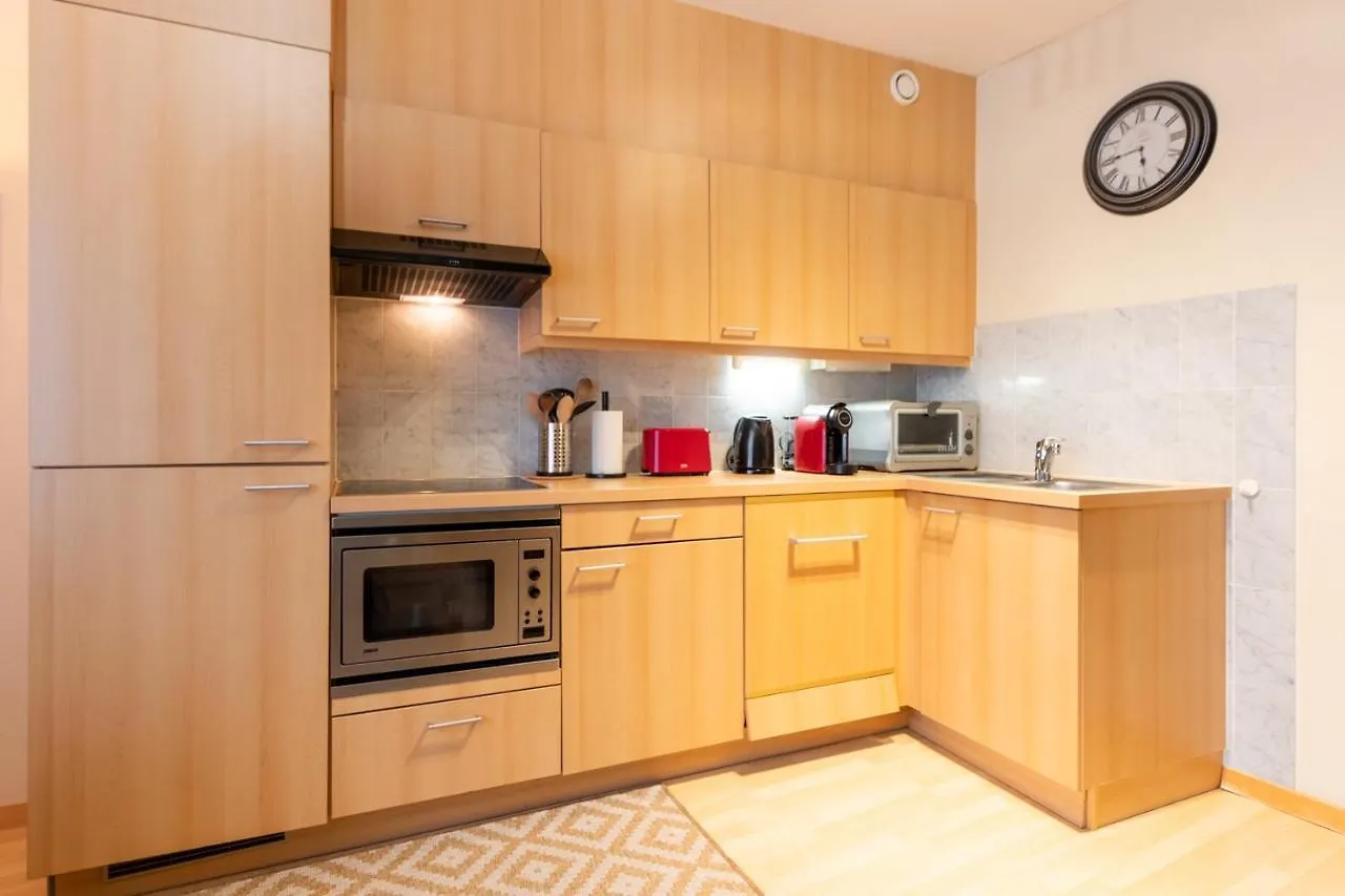 Cozy Apartment Brussels Centre 0*,  벨기에