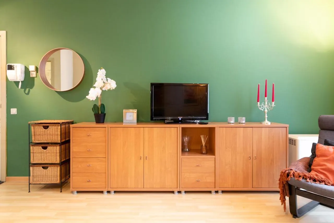 Cozy Apartment Brussels Centre 벨기에
