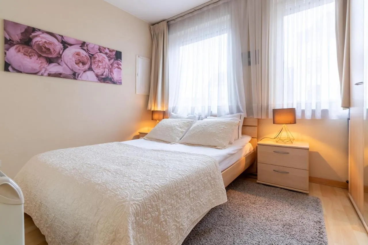 Cozy Apartment Brussels Centre