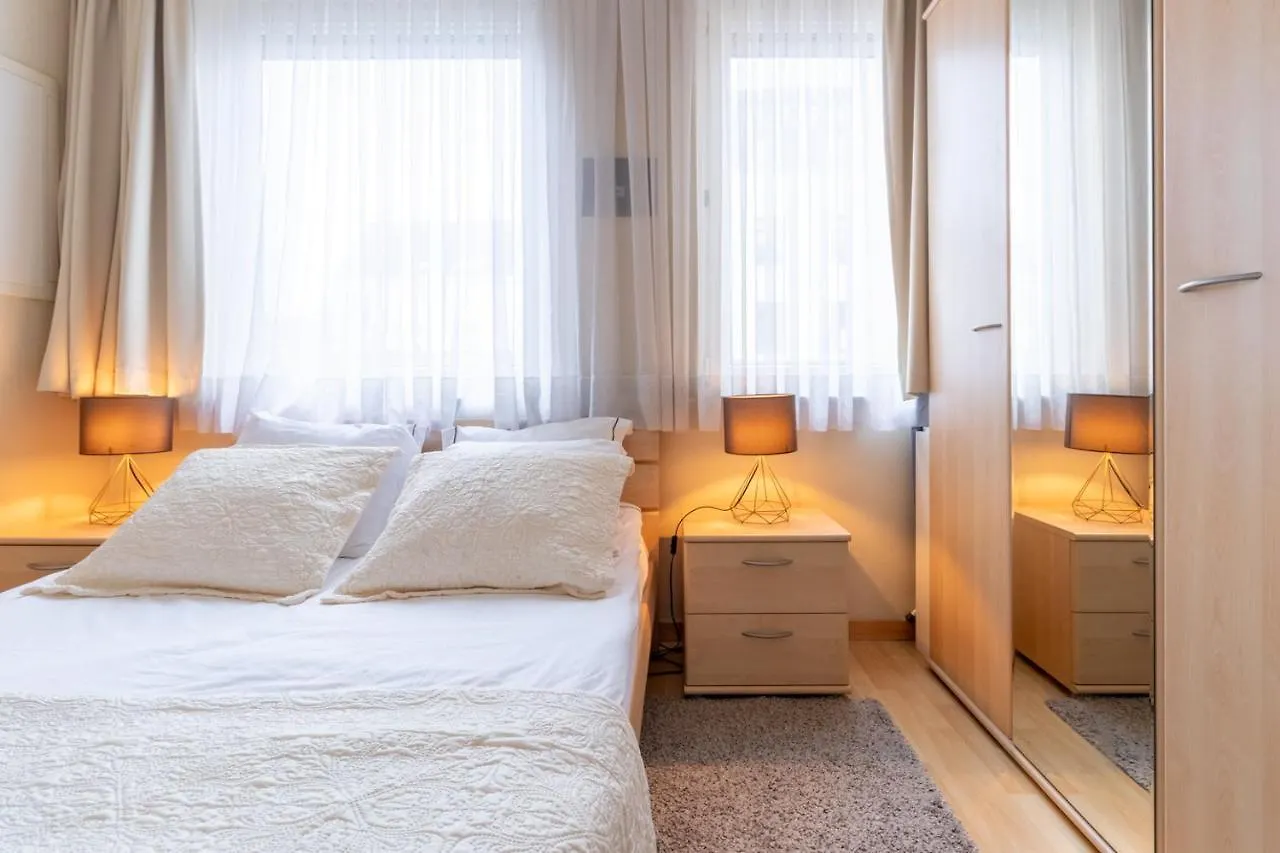 Cozy Apartment Brussels Centre