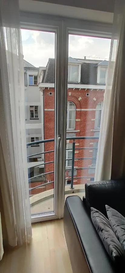 Cozy Apartment Brussels Centre 벨기에